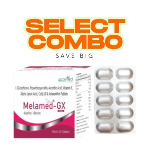 Melamed GX Tab Offer combo Discount