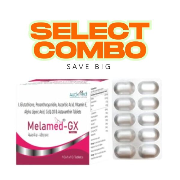 Melamed GX Tab Offer combo Discount