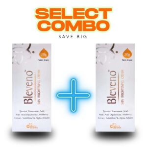 Bleveno Skin Brightening Cream