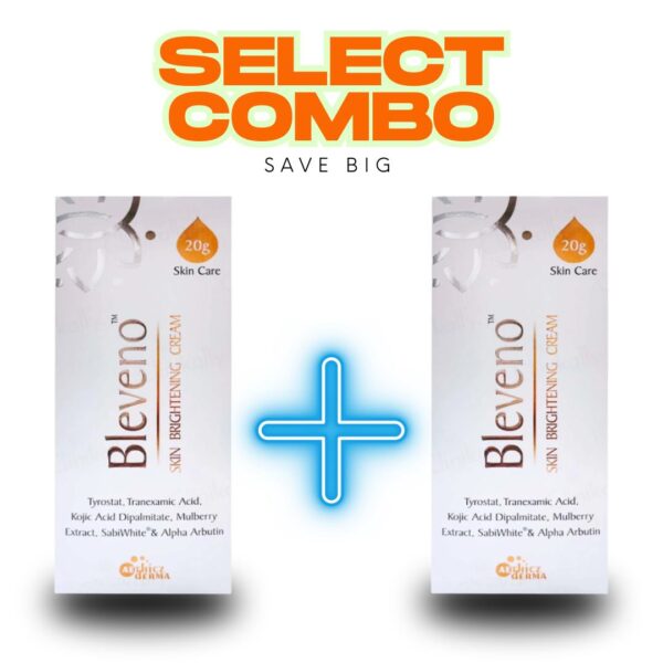 Bleveno Skin Brightening Cream