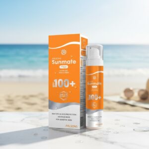 Sunmate Max Aqua Gel Sunscreen