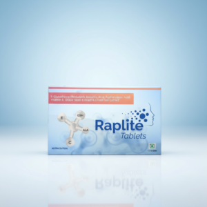 Raplite Nutraceutical Tablet