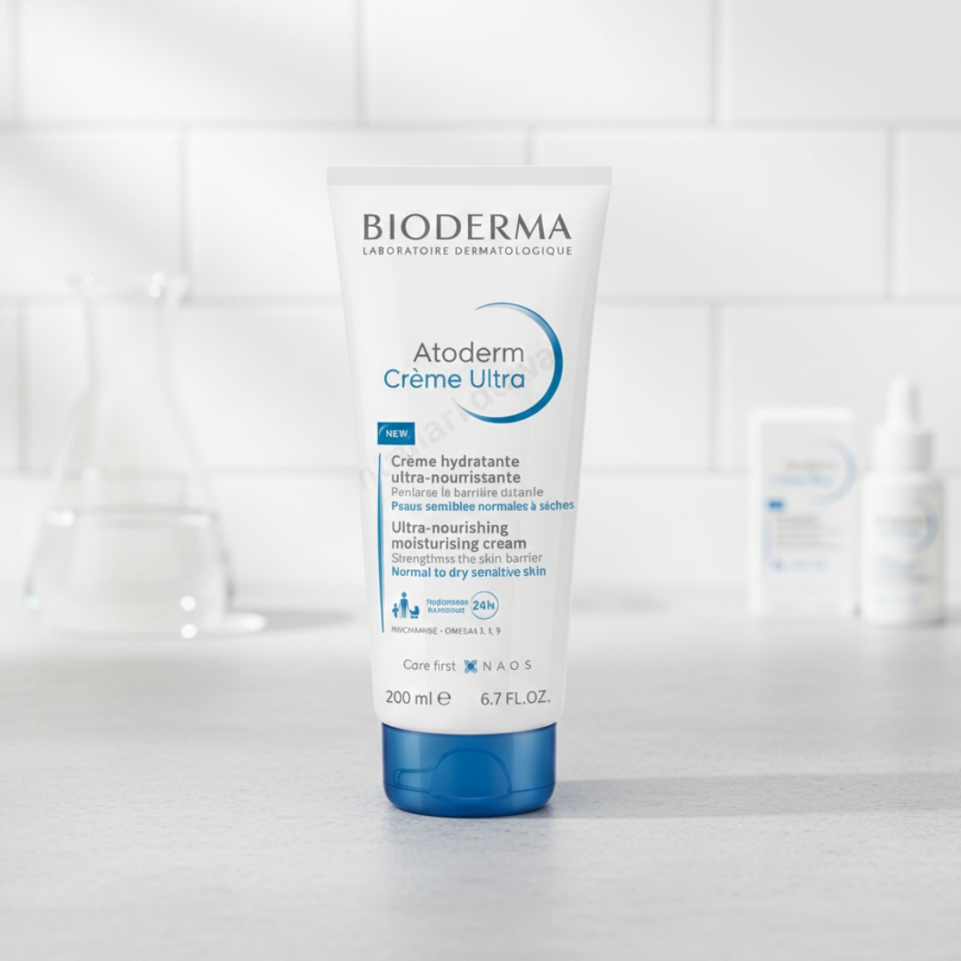 Bioderma Atoderm Crème Ultra 200ml