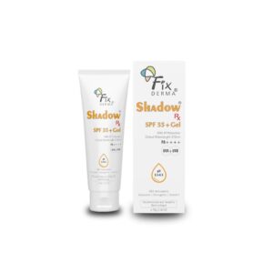 Fixderma Shadow RX SPF 55+ Gel