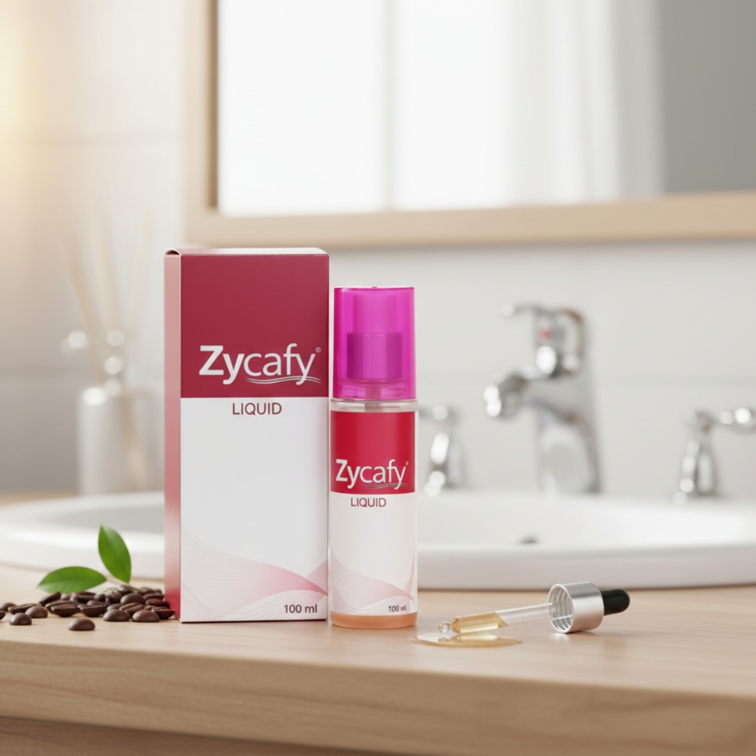 Zycafy Liquid, View Uses, Price, Benefits, Side Effects, Review