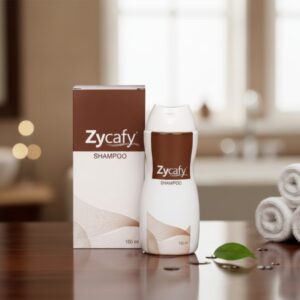 Zycafy Shampoo