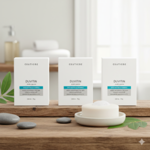 Ceuticoz Duvitin Soap