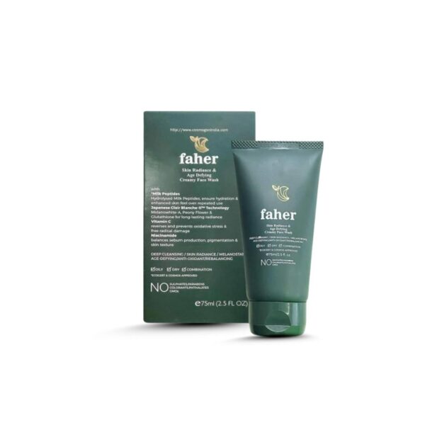 Faher Face Wash