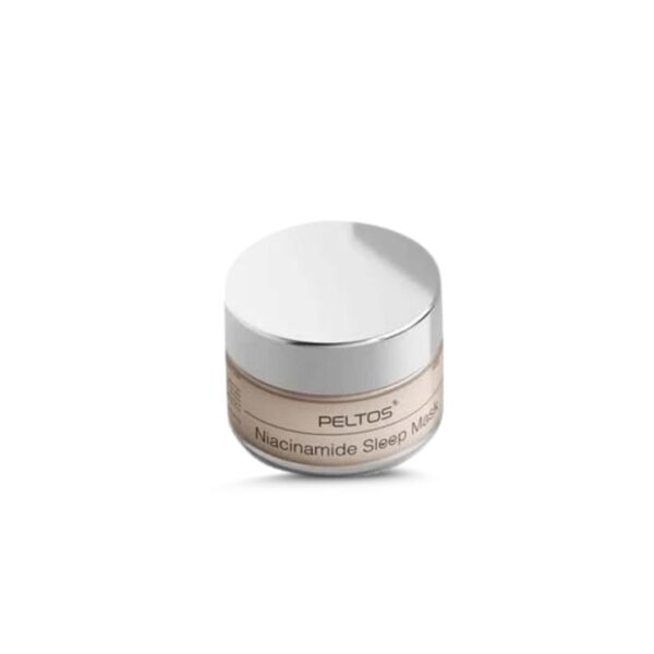 Peltos Niacinamide Sleep Mask