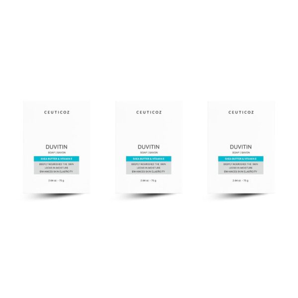 Ceuticoz Duvitin Soap