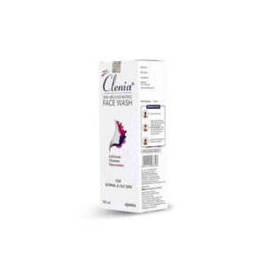 Clenia Skin Rejuvenating Face Wash