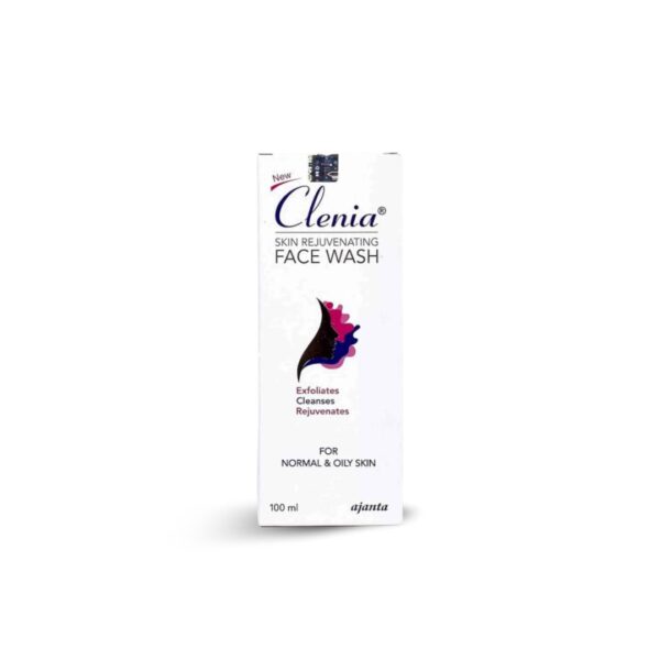 Clenia Skin Rejuvenating Face Wash