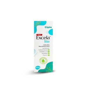 Excela Lite Daily Skin Nourishing Lotion
