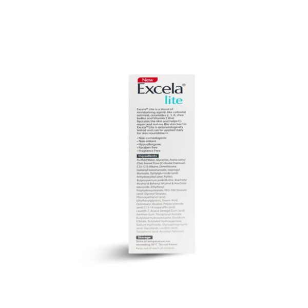 Excela Lite Daily Skin Nourishing Lotion – Hydrate & Brighten Your Skin Naturally - Image 2