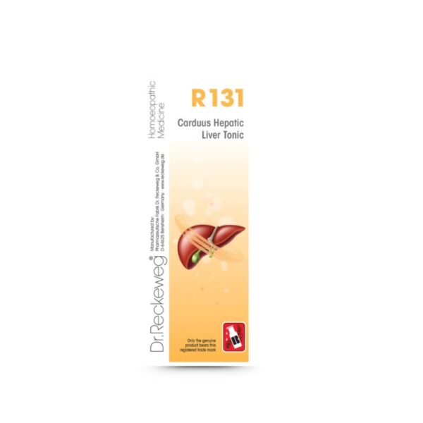 Dr. Reckeweg’s R131 Liver Tonic (150ml)