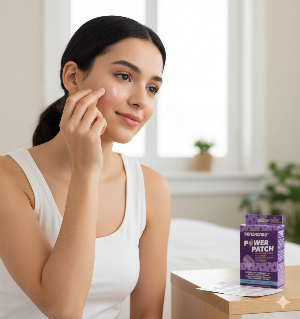 Benzacare Power Patch, View Uses, Price, Benefits, Review - Image 2