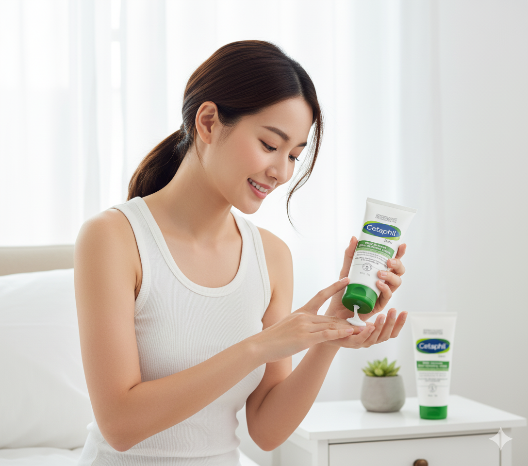 Cetaphil Daily Advance Ultra Hydrating Lotion