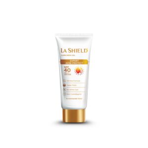La Shield SPF 40 Sunscreen Gel