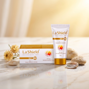 La Shield Sunscreen Gel SPF 40