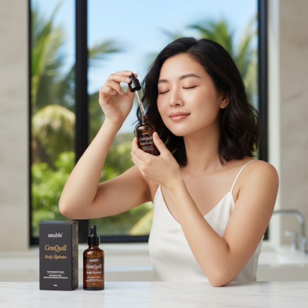Anable Ceraquell Scalp Hydrator Uses