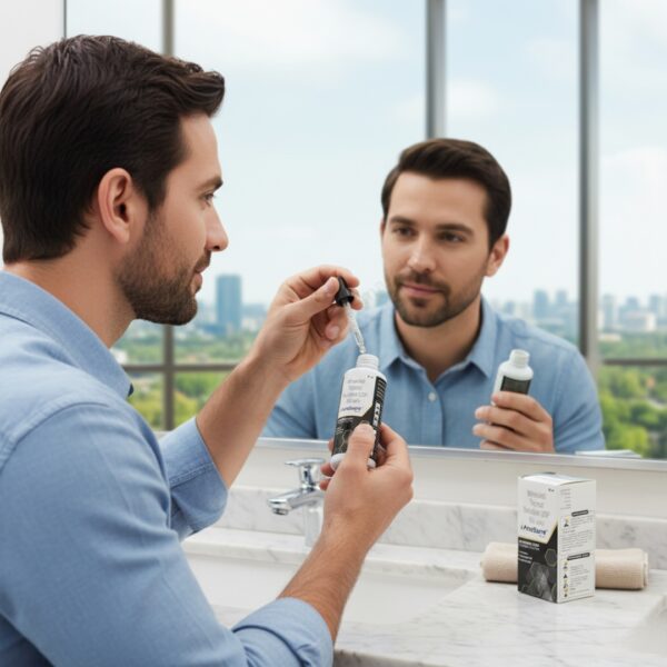 Anasure 5% Topical Solution Uses