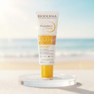 Bioderma Photoderm Aquafluide SPF 100+ Claire