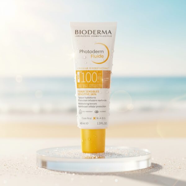 Bioderma Photoderm Aquafluide SPF 100+ Claire