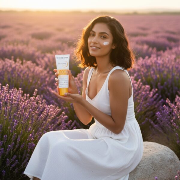 Bioderma Photoderm Aquafluide SPF 100+ Claire