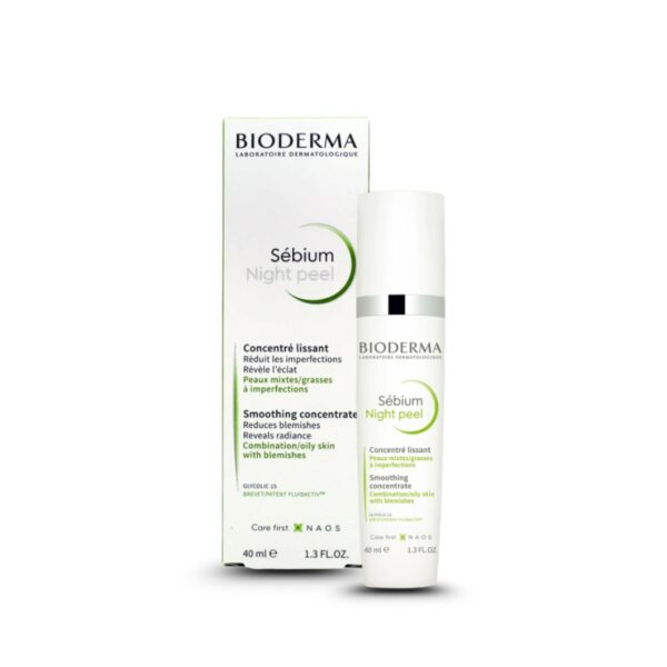 Bioderma Sebium Night Peel