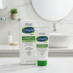 Cetaphil DAM Daily Advance Ultra Hydrating Lotion