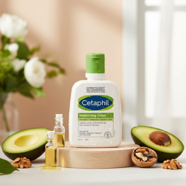 Cetaphil Moisturising Lotion 100 ml for Face & Body, View Uses, Price, Benefits, Review - Image 2