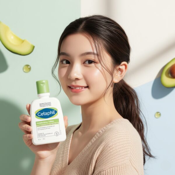 Cetaphil Moisturising Lotion