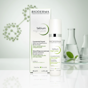 Bioderma Sebium Night Peel