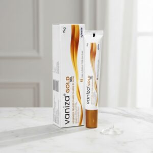 Vaniza Gold Gel