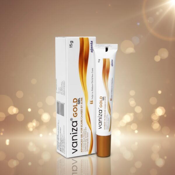 Vaniza Gold Gel