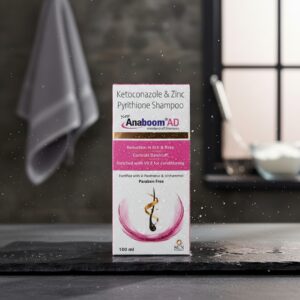 Anaboom AD Anti-Dandruff Shampoo