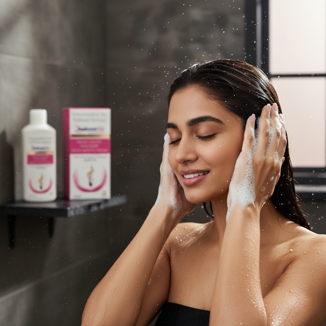 Anaboom AD Anti-Dandruff Shampoo