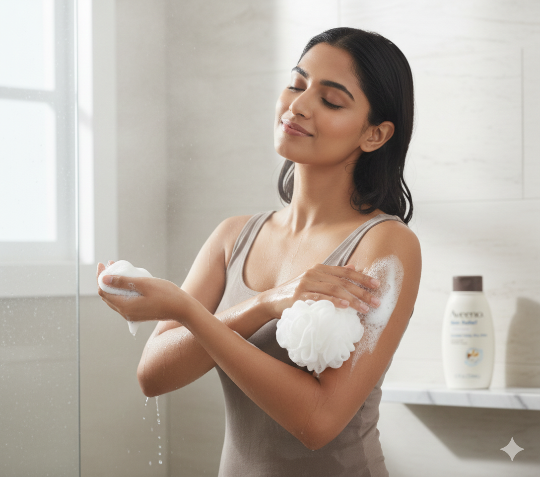 Buy Aveeno Skin Relief Body Wash Online, View Uses, Price, Benefits, Side Effects, Review - Image 2