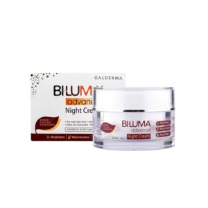 Biluma Advance Anti-Ageing Night Cream