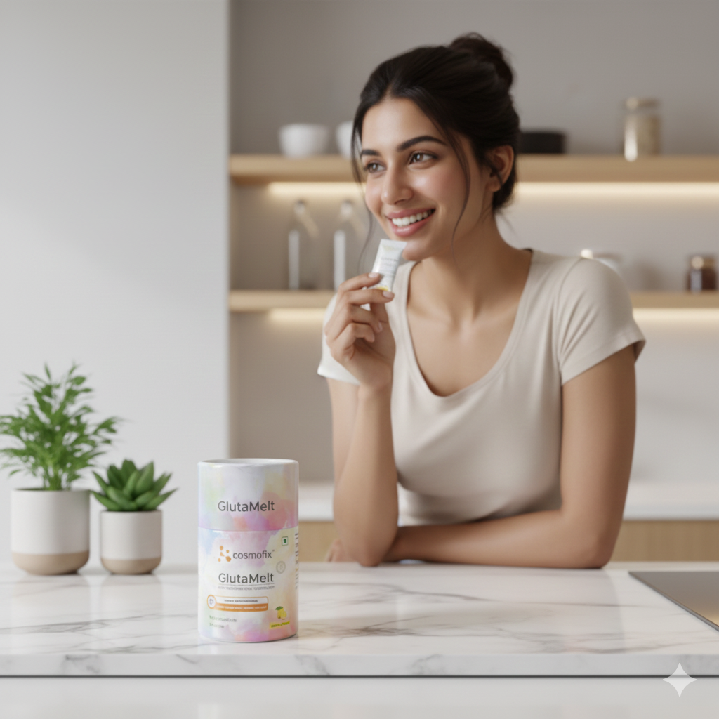 Buy GlutaMelt Skin Supplement Online, View Uses, Price, Benefits, Side Effects - Image 2