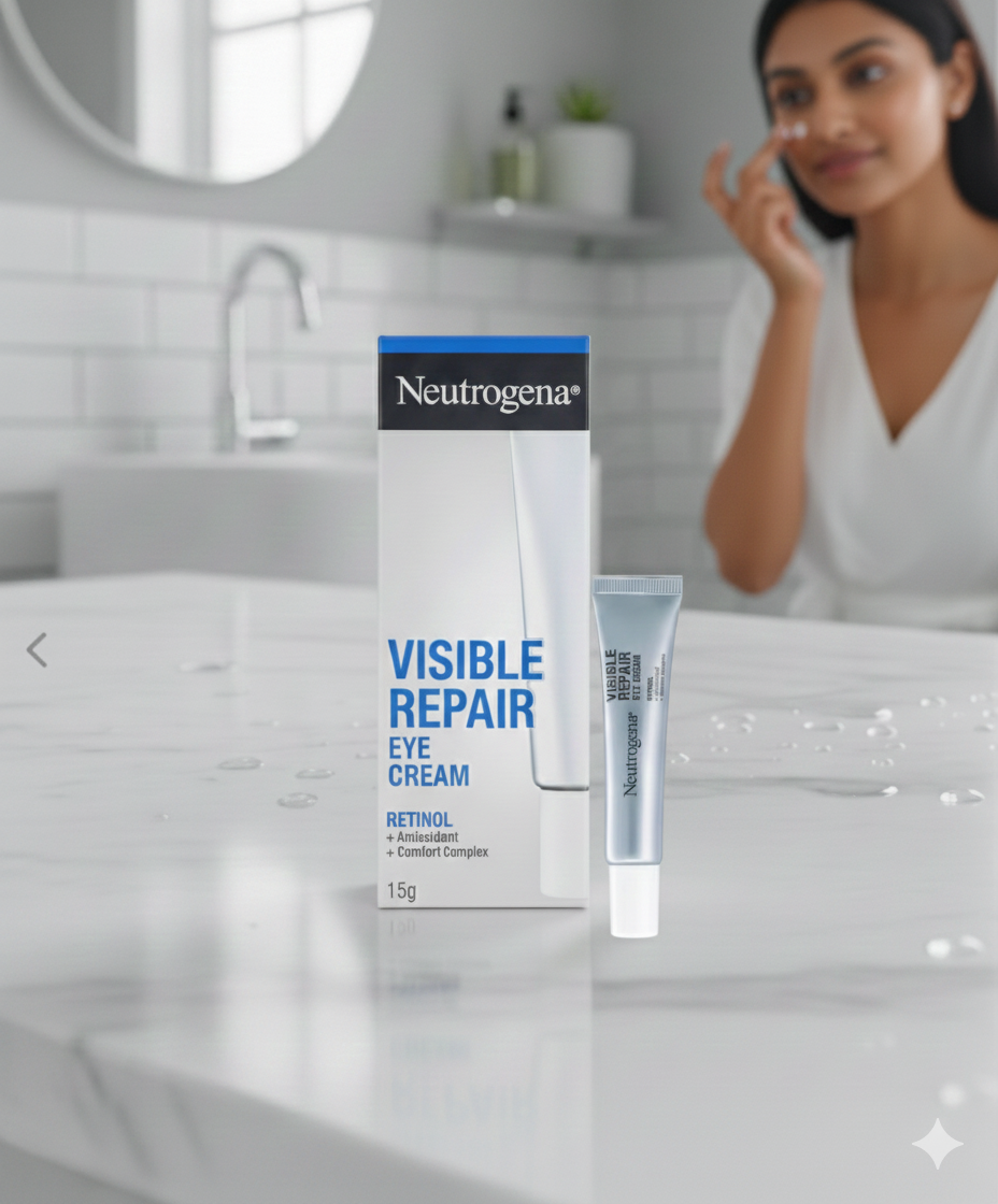 Neutrogena Visible Repair Eye Cream