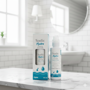 Saslic Foaming Face Wash 100ml, View Uses, Price, Benefits, Side Effects, Review