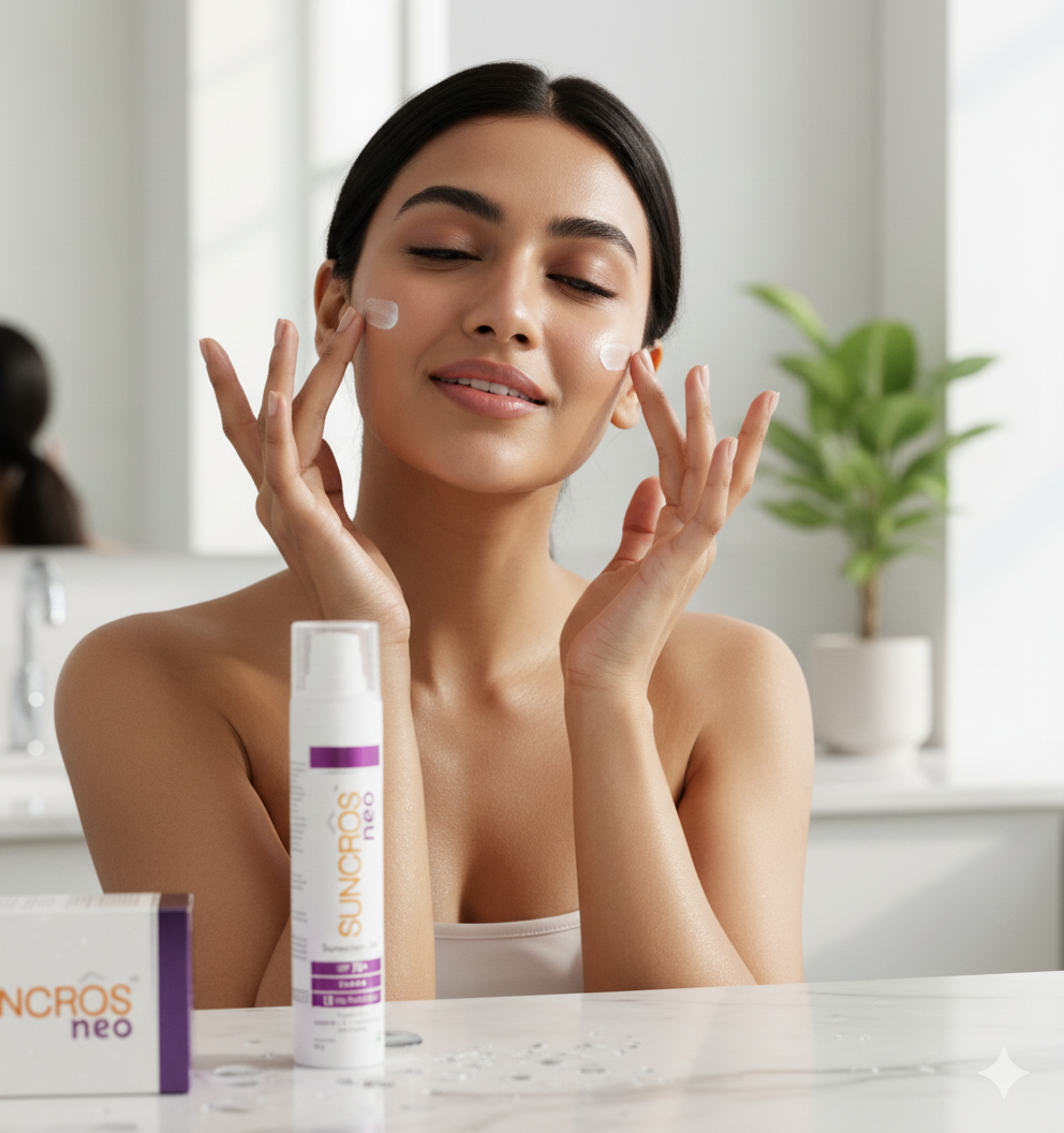 Suncros Neo Sunscreen Gel