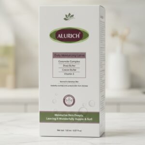 Alurich Daily Moisturizing Lotion