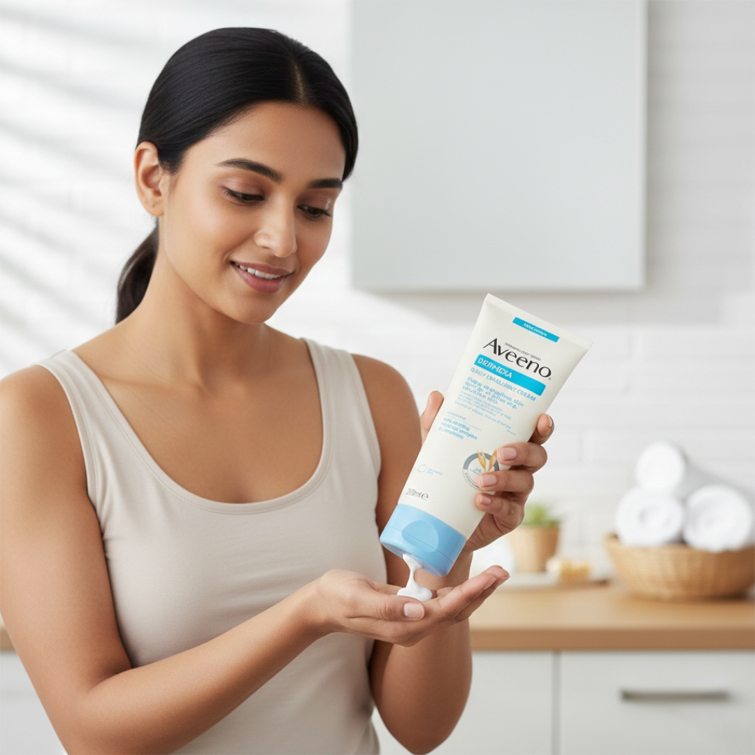 Aveeno Dermexa Emollient Cream