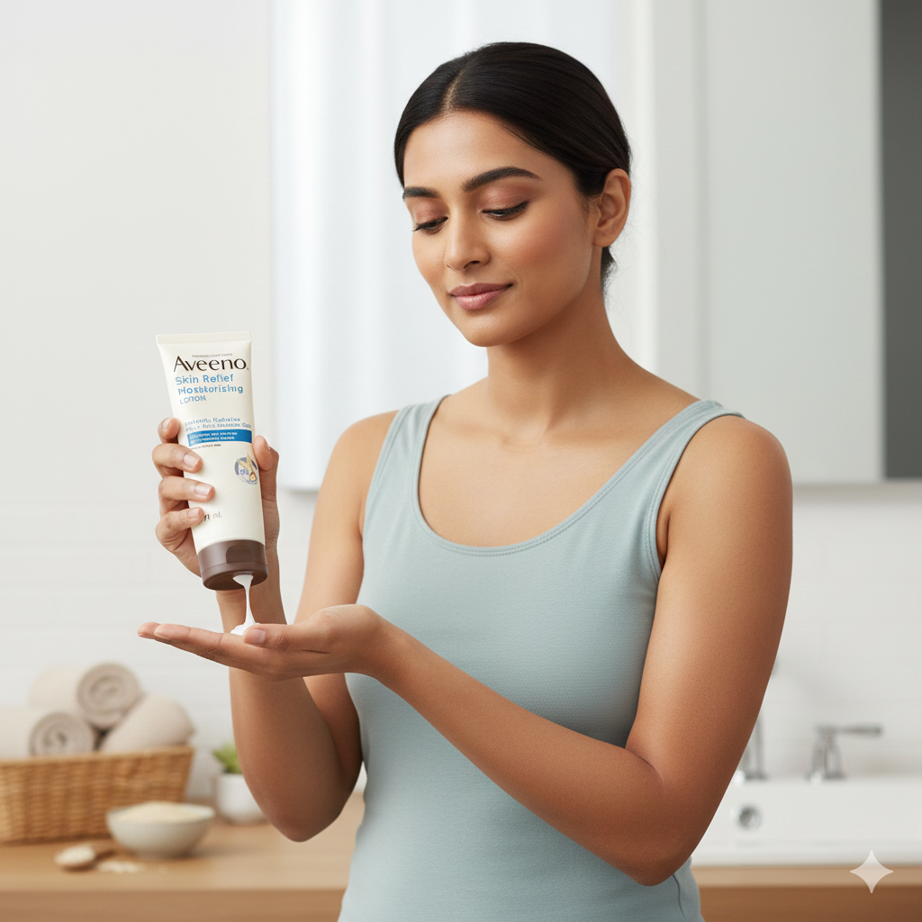 Aveeno Skin Relief Lotion