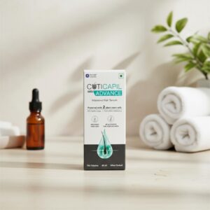 Cuticapil Stem Intensive Hair Serum