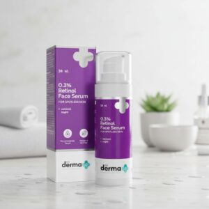Derma Co 0.3% Retinol Serum