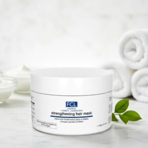 Fixderma FCL Strengthening Hair Mask – Deep Repair & Stronger, Healthier Hair