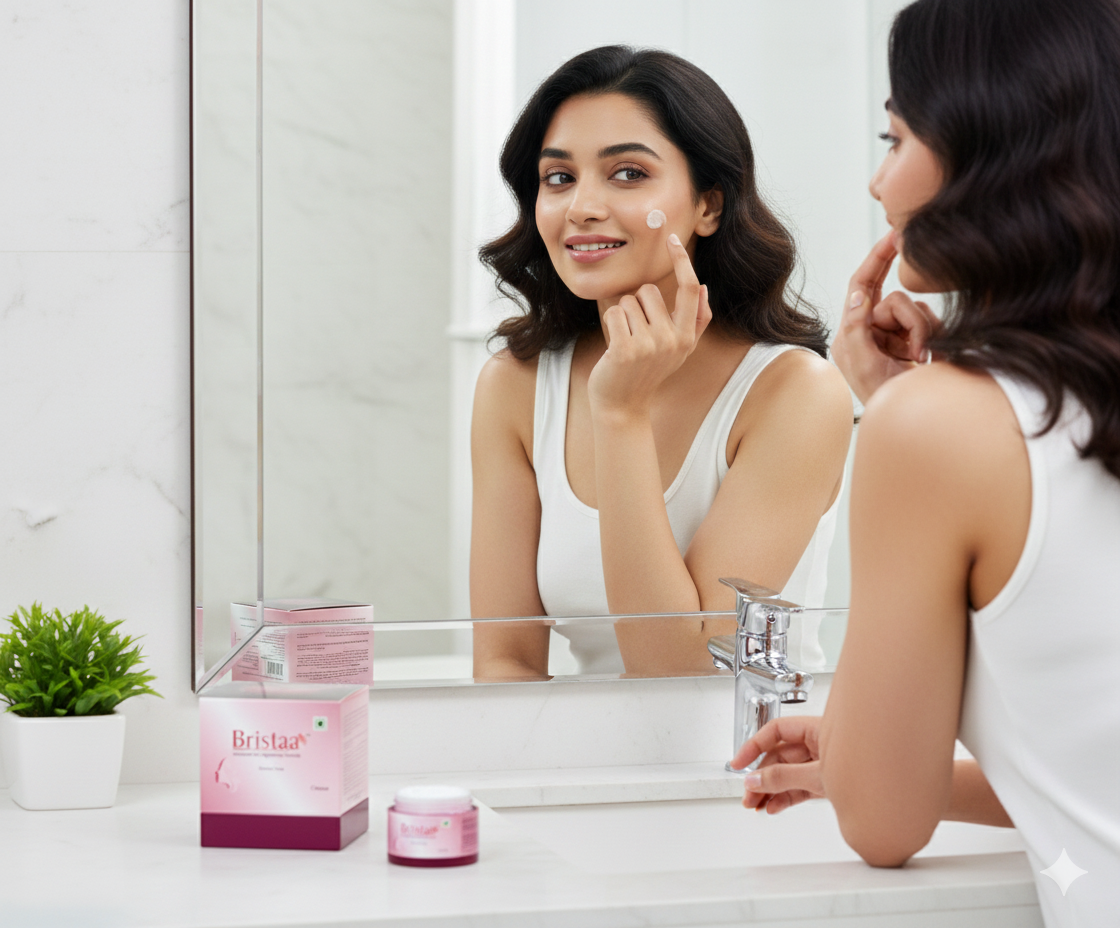 bristaa skin brightening